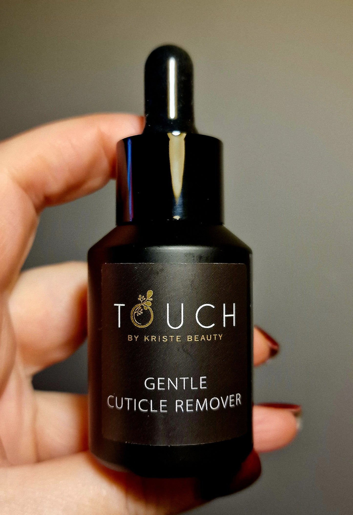 TOUCH BY KRISTE BEAUTY cuticle remover
